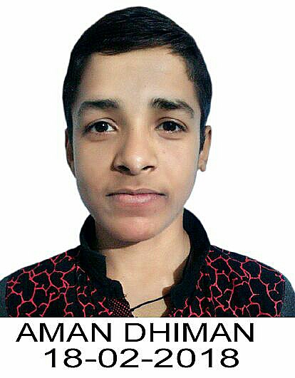 Aman Dhiman